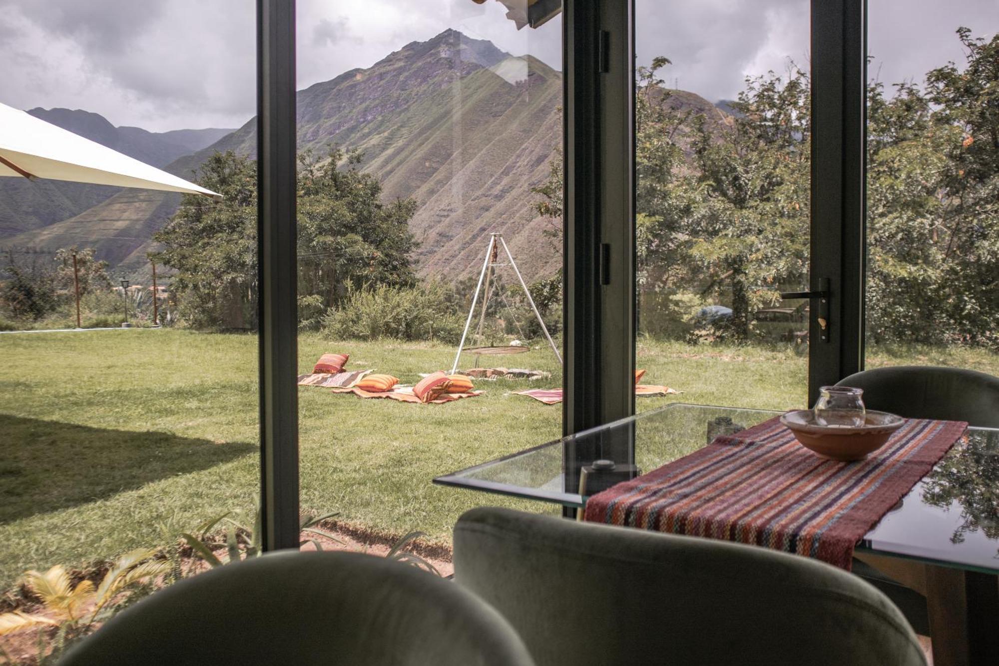 Sierra Sacred Valley Урубамба Екстер'єр фото